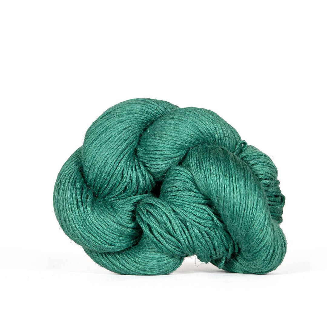 Kelbourne Woolens Mojave: Versatile sport/DK weight cotton/linen blend yarn