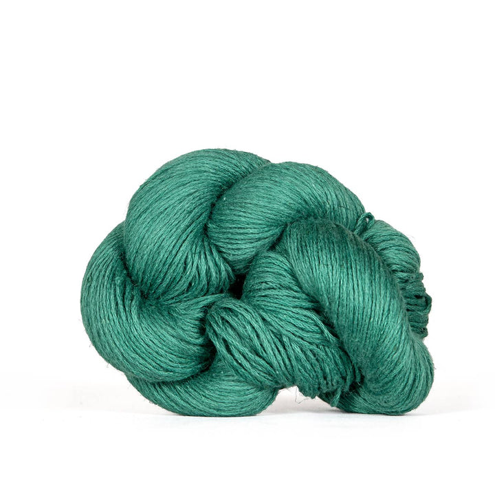 Kelbourne Woolens Mojave: Versatile sport/DK weight cotton/linen blend yarn