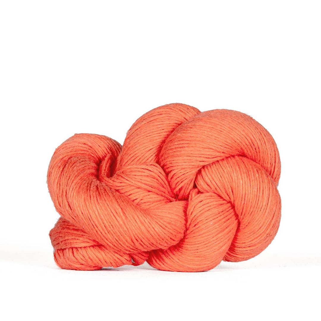 Kelbourne Woolens Mojave: Versatile sport/DK weight cotton/linen blend yarn