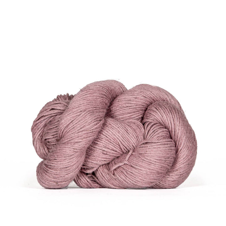 Kelbourne Woolens Mojave: Versatile sport/DK weight cotton/linen blend yarn