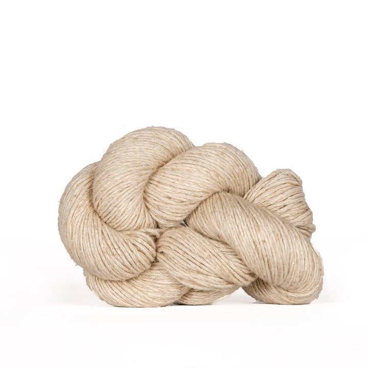 Kelbourne Woolens Mojave: Versatile sport/DK weight cotton/linen blend yarn