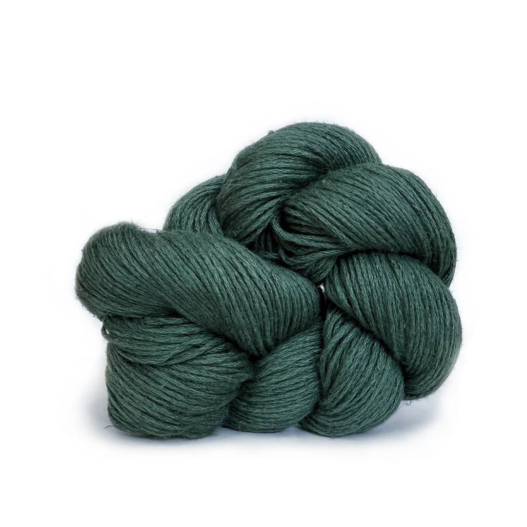 Kelbourne Woolens Mojave: Versatile sport/DK weight cotton/linen blend yarn