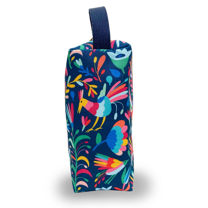 Lady Alamo Box Zip Bag