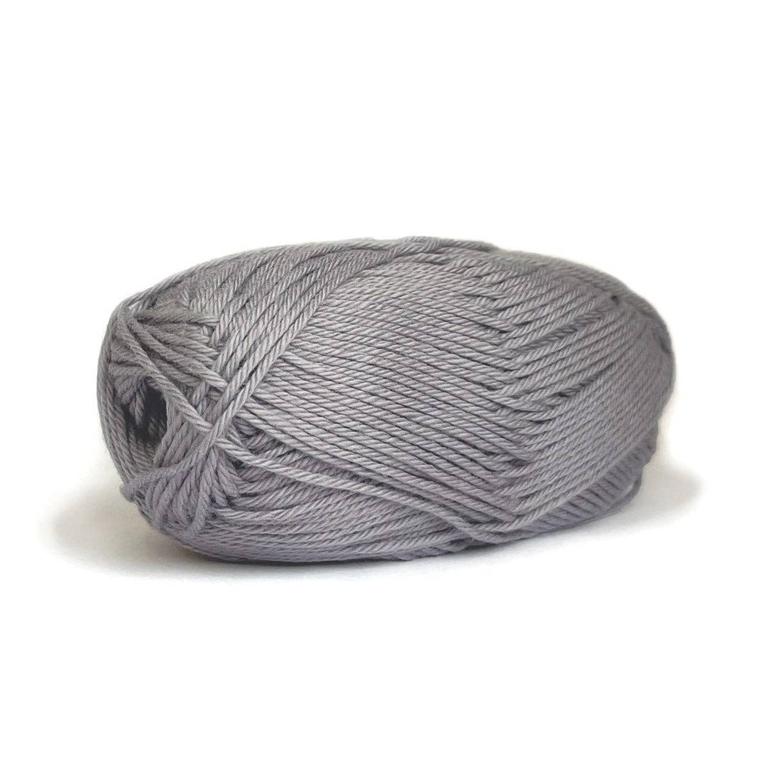 Kelbourne Woolens Skipper: sport weight un-mercerized cotton yarn