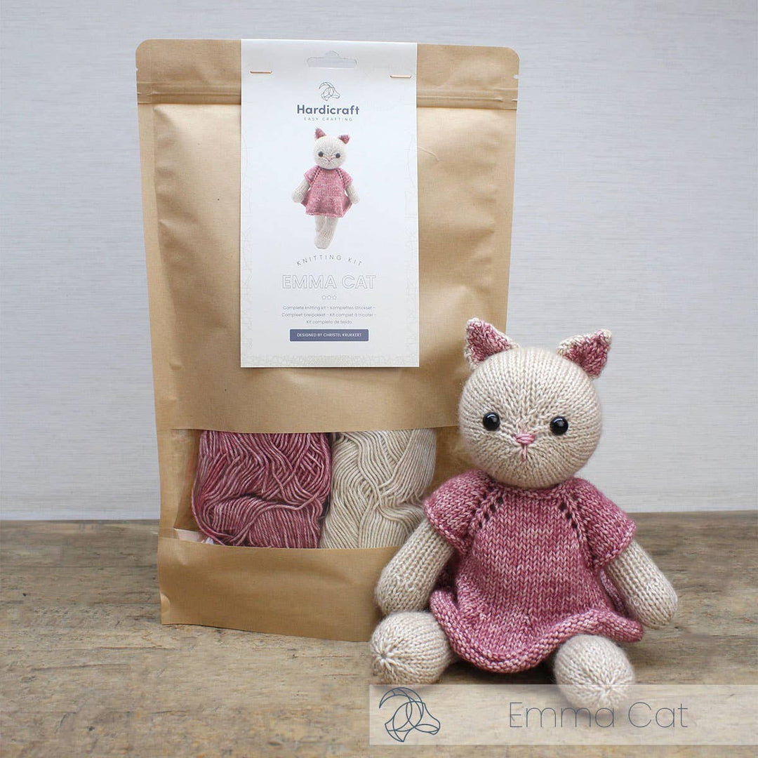 DIY Animal Knitting Kit