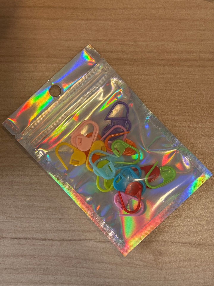 Crochet Stitch Markers