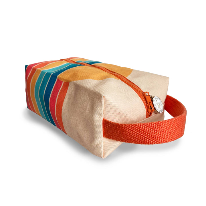 Lady Alamo Box Zip Bag