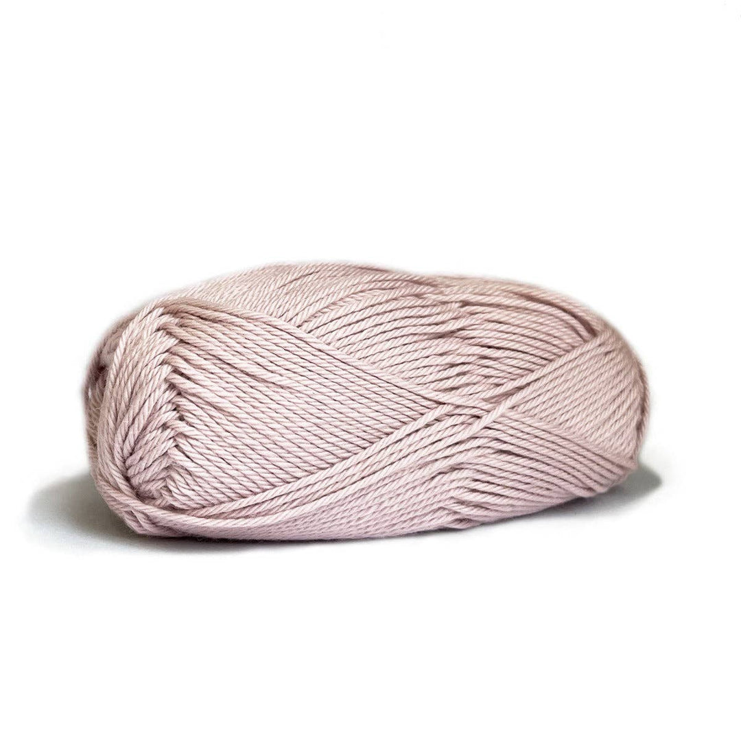 Kelbourne Woolens Skipper: sport weight un-mercerized cotton yarn