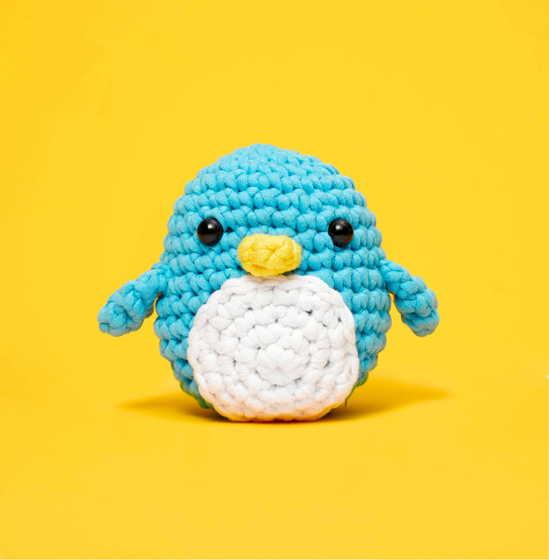 The Woobles Crochet Kit