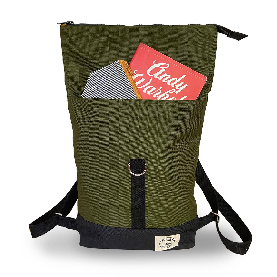 Lady Alamo Mini Brightday Backpack