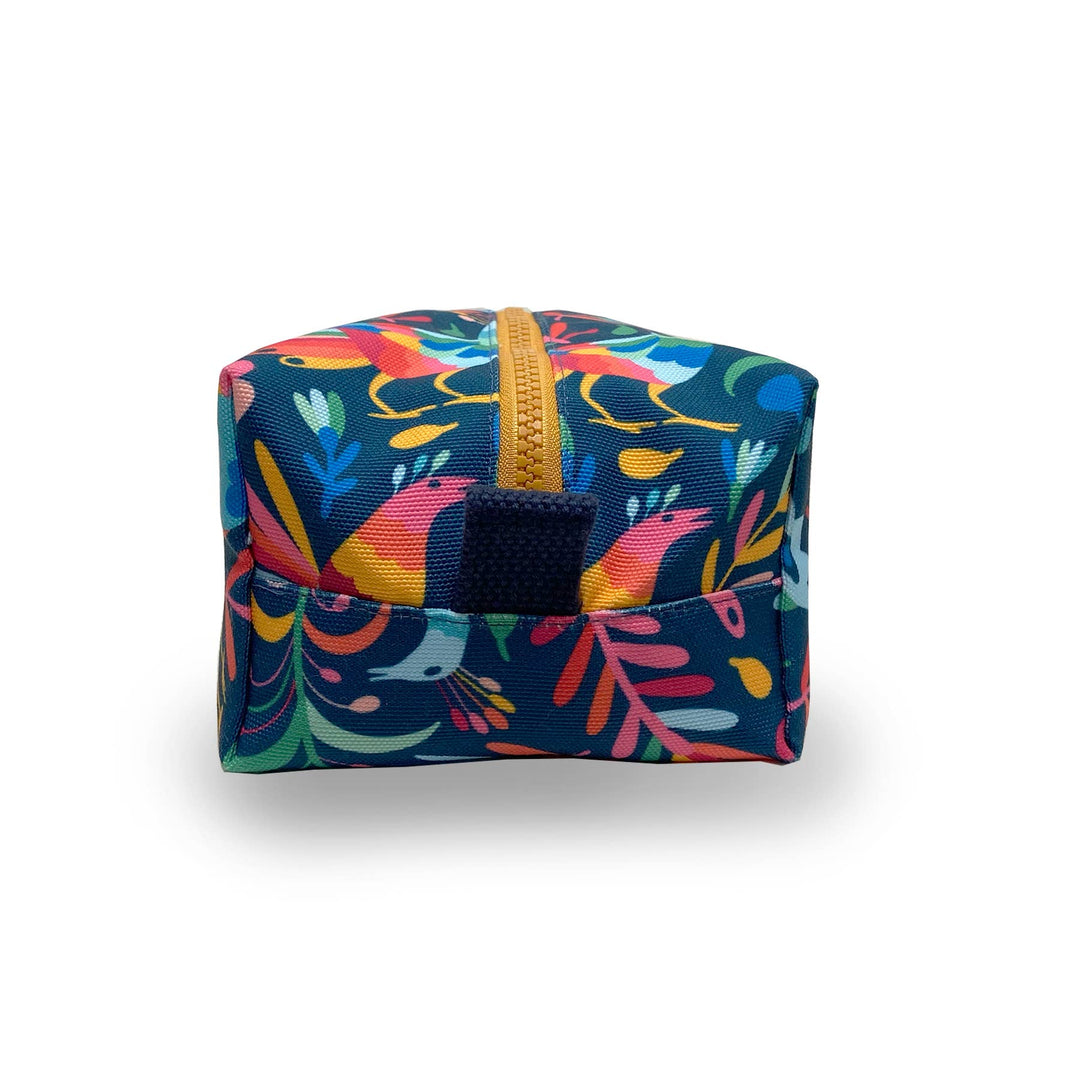 Lady Alamo Box Zip Bag