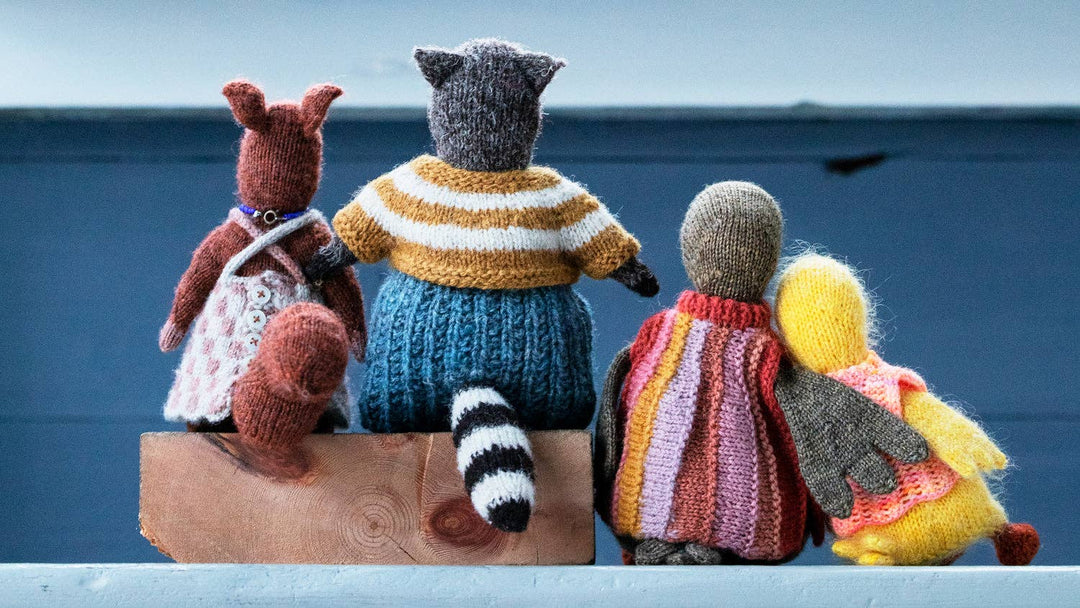 Mouche &amp; Friends