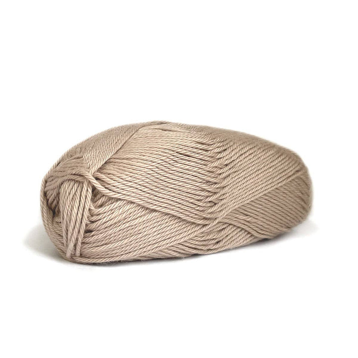 Kelbourne Woolens Skipper: sport weight un-mercerized cotton yarn