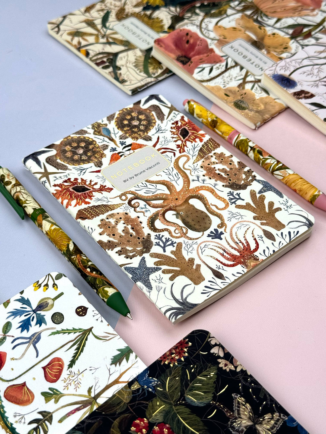 Deep Sea Notebook