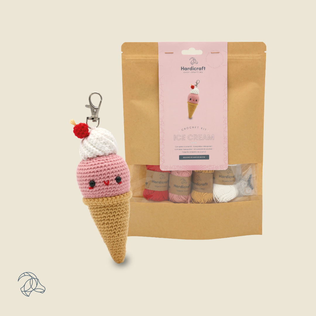 DIY Crochet Kit (Medium)