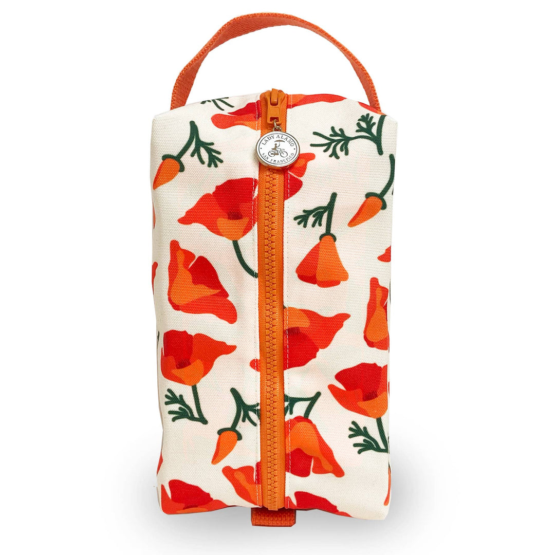 Lady Alamo Box Zip Bag