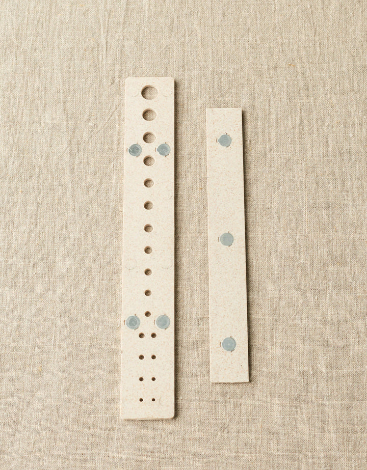 Ruler &amp; Gauge Set