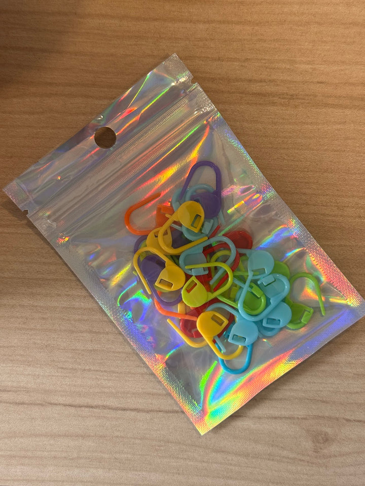 Crochet Stitch Markers