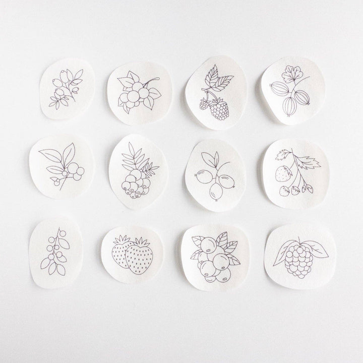 Stick and Stitch Embroidery Patterns