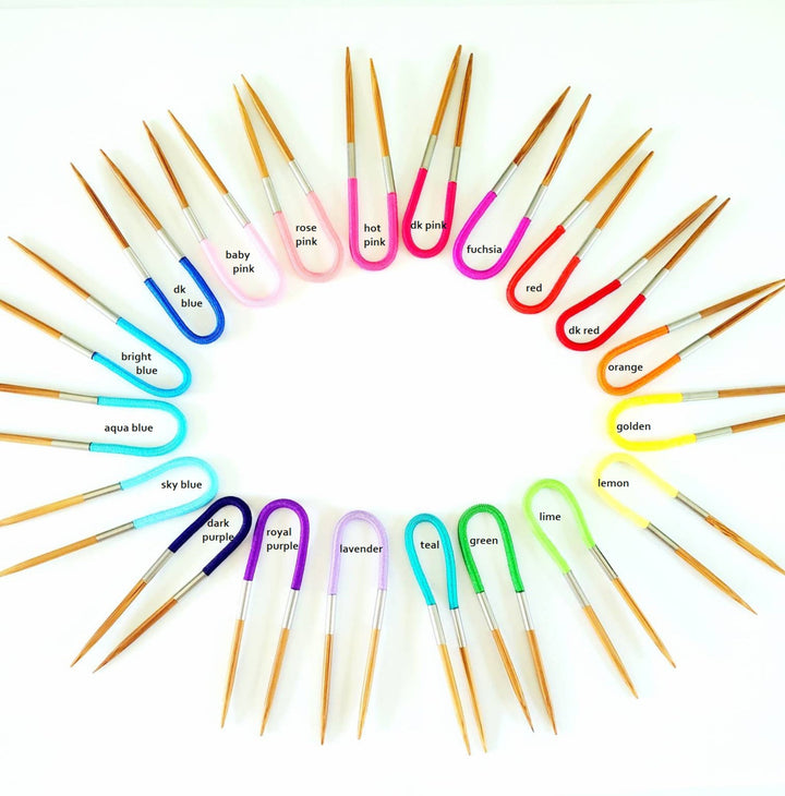 Flox - knitting and crochet multi tool