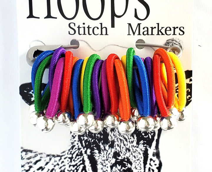 Floops Stitch Markers Set