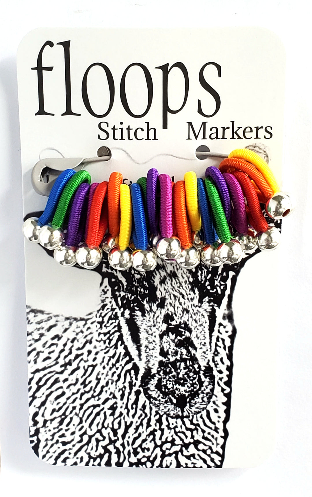 Floops Stitch Markers Set