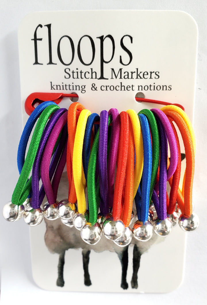 Floops Stitch Markers Set