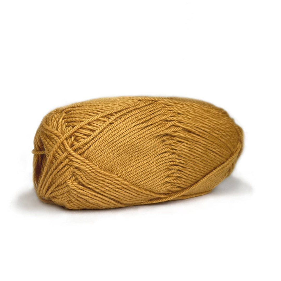Kelbourne Woolens Skipper: sport weight un-mercerized cotton yarn