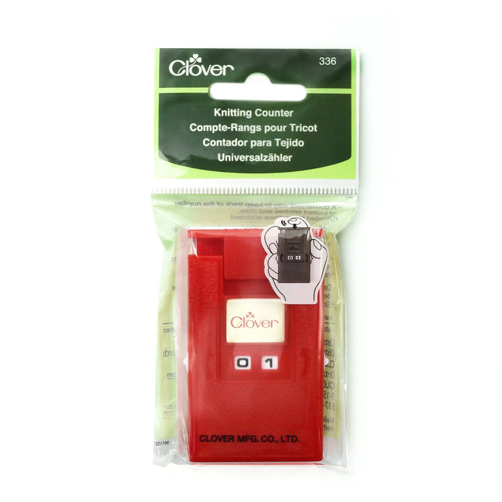 Clover Knitting Counter (Kacha-Kacha)