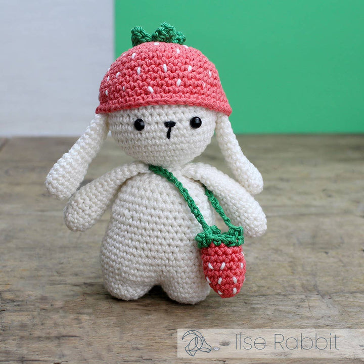 Ilse Rabbit - DIY Crochet Kit