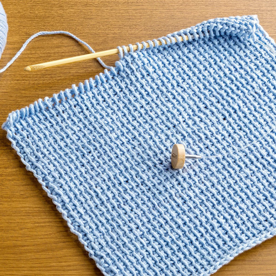 Clover Interchangeable Tunisian Crochet Hook