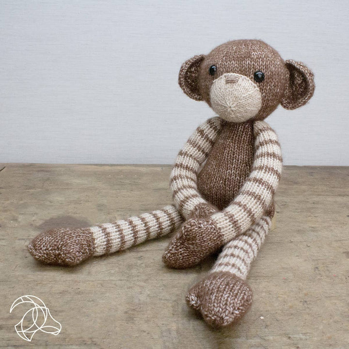 DIY Animal Knitting Kit