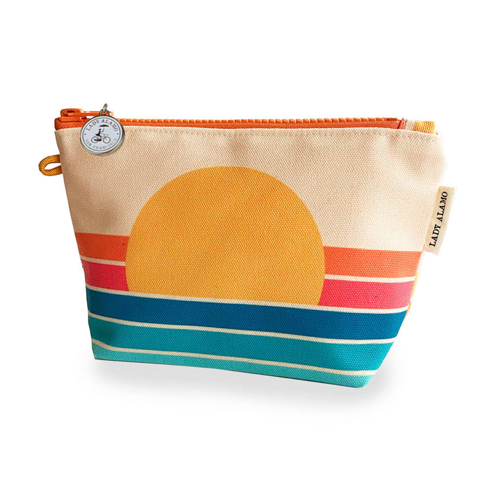 Lady Alamo Little Zip Bag