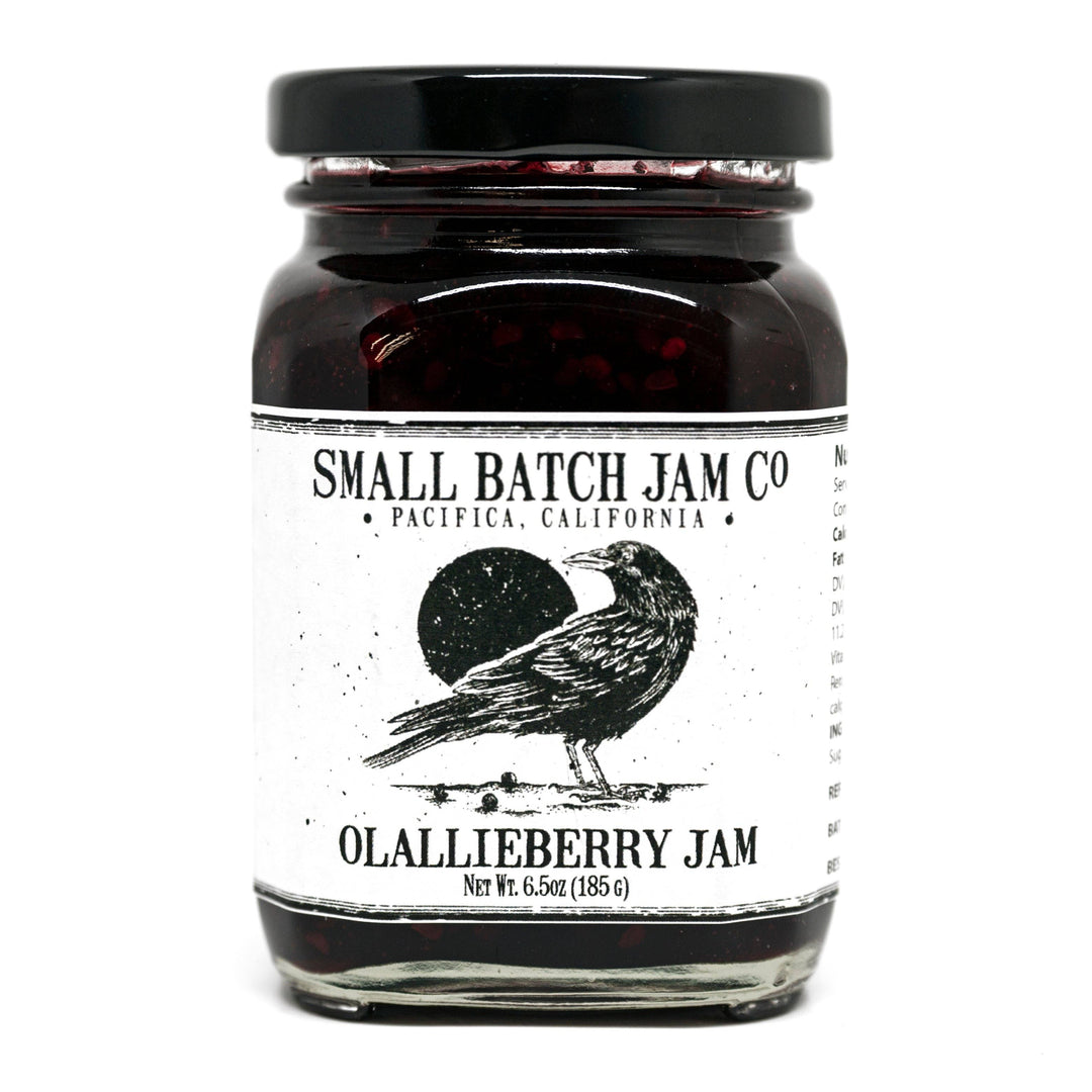 Small Batch Jam Co. - Pacifica Jam