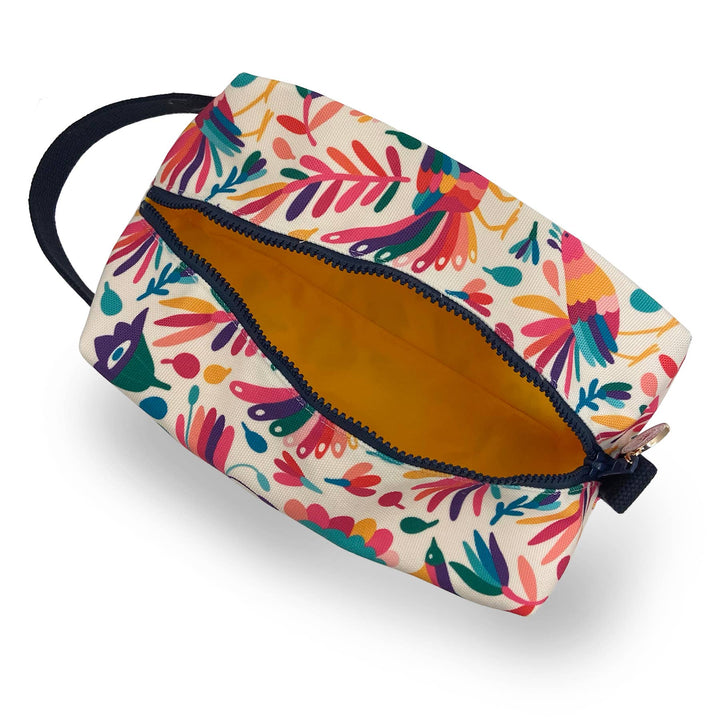 Lady Alamo Box Zip Bag