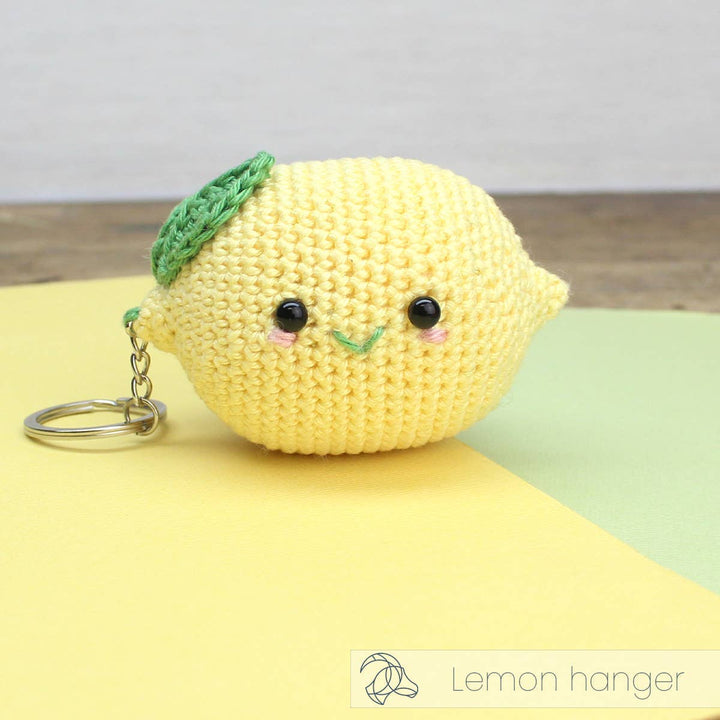 Lemon - DIY Crochet Kit