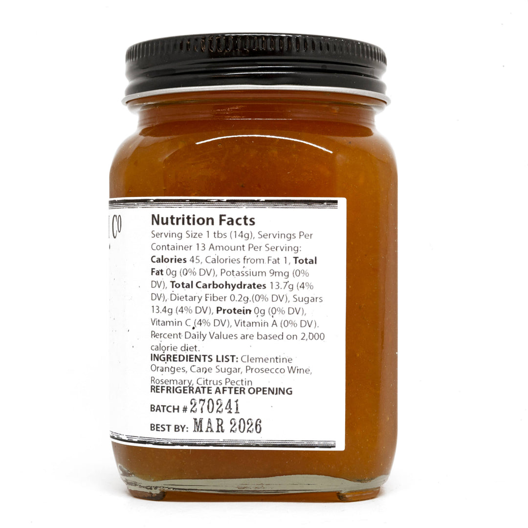 Small Batch Jam Co. - Pacifica Jam