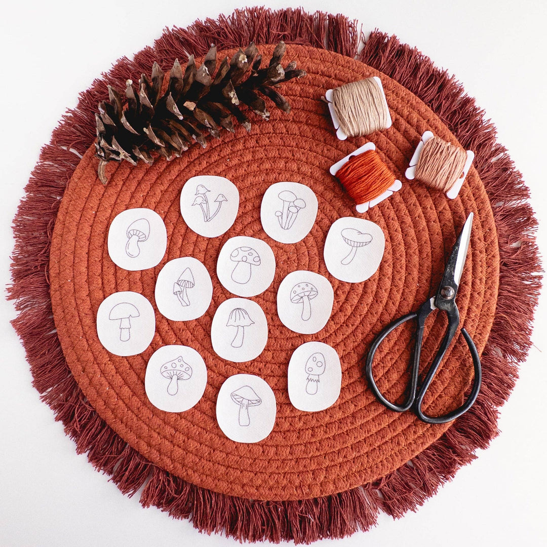 Stick and Stitch Embroidery Patterns