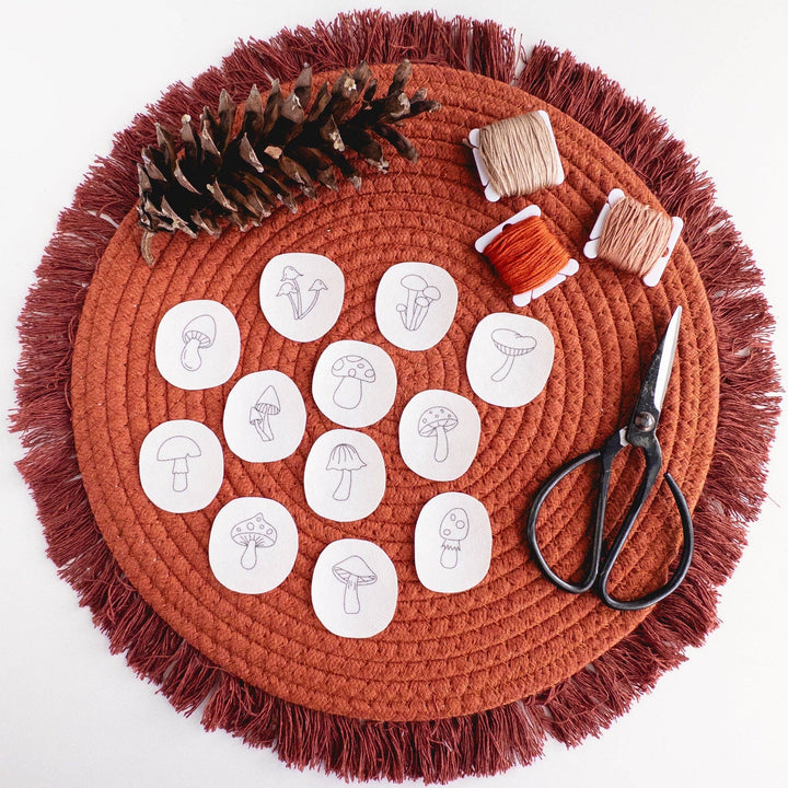 Stick and Stitch Embroidery Patterns