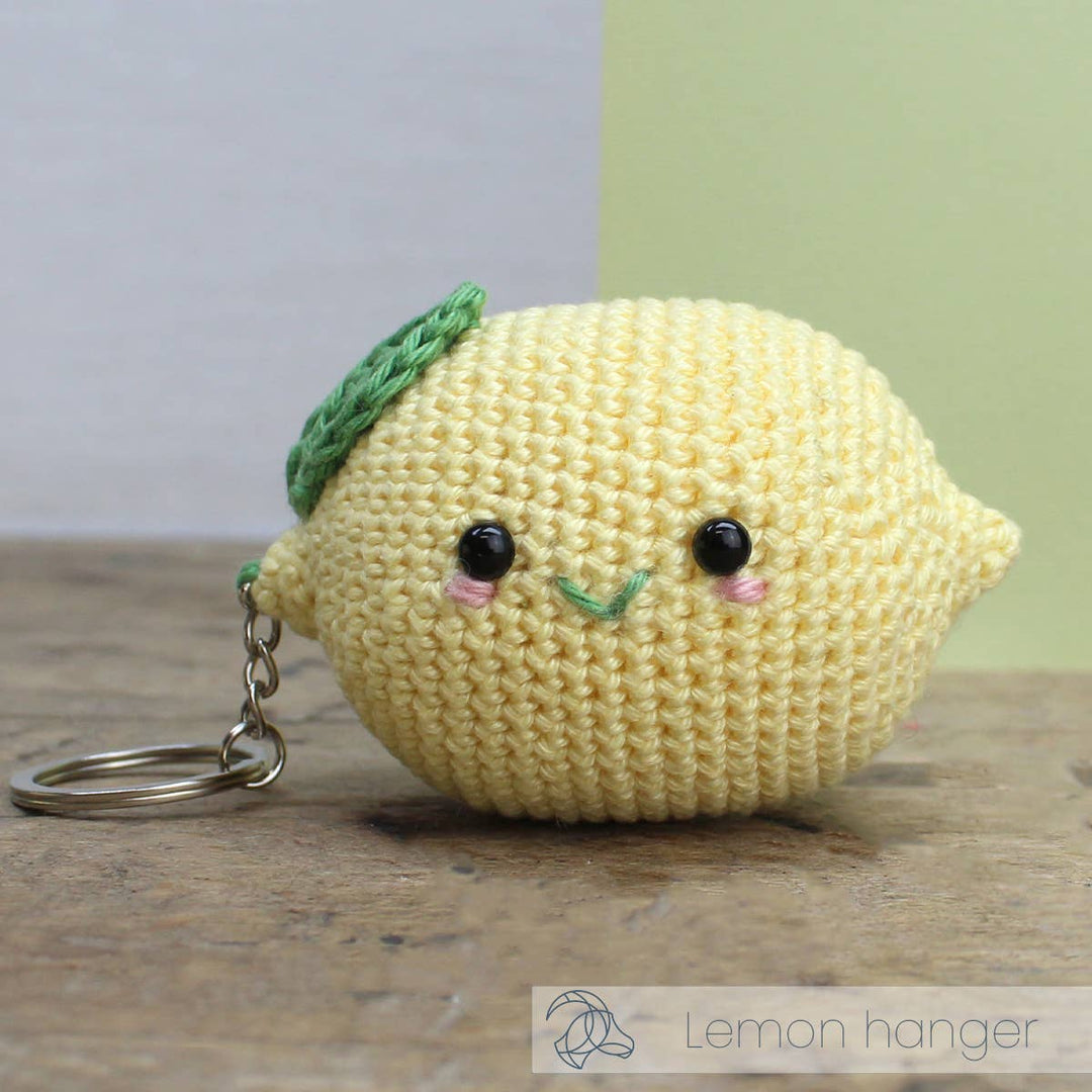 Lemon - DIY Crochet Kit