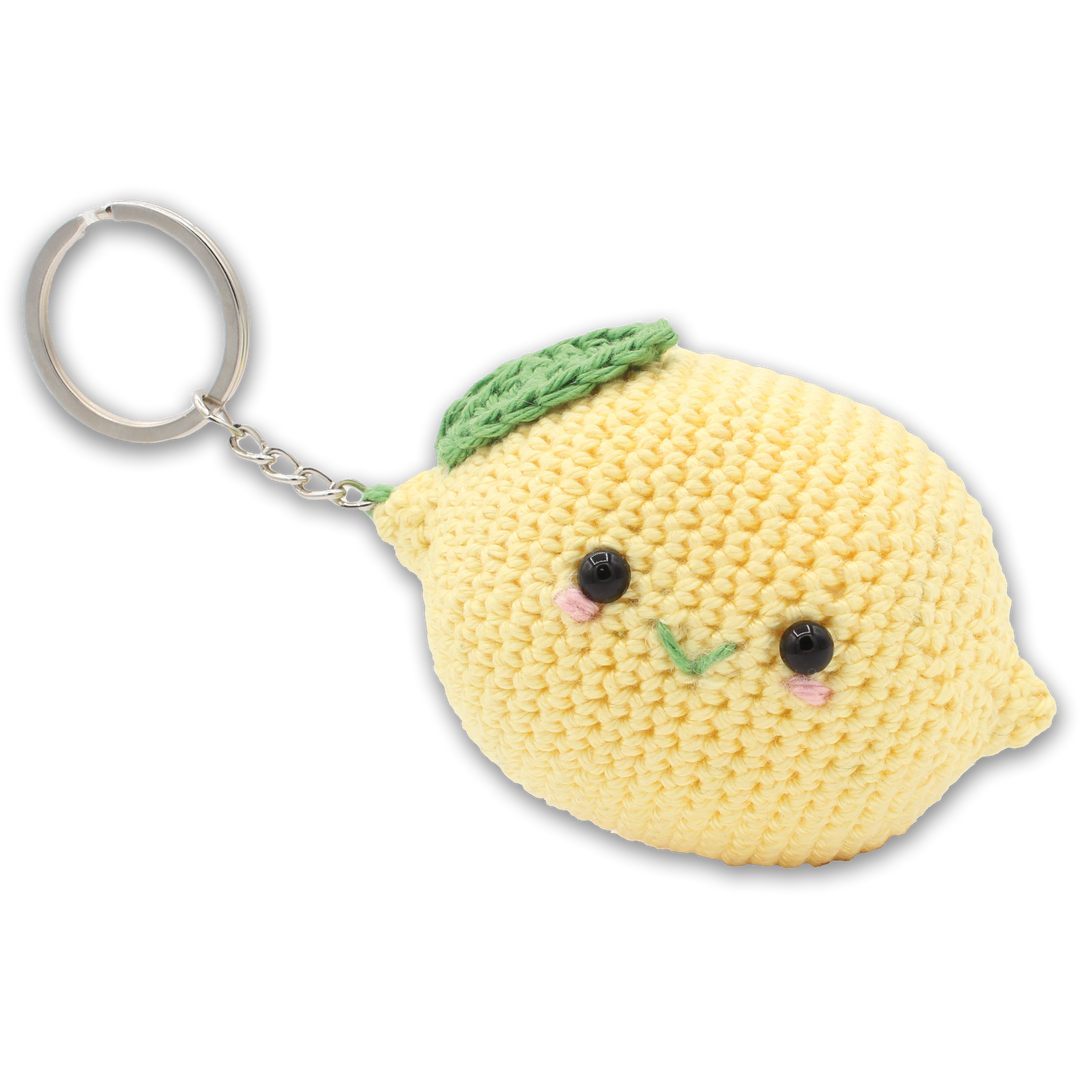 Lemon - DIY Crochet Kit