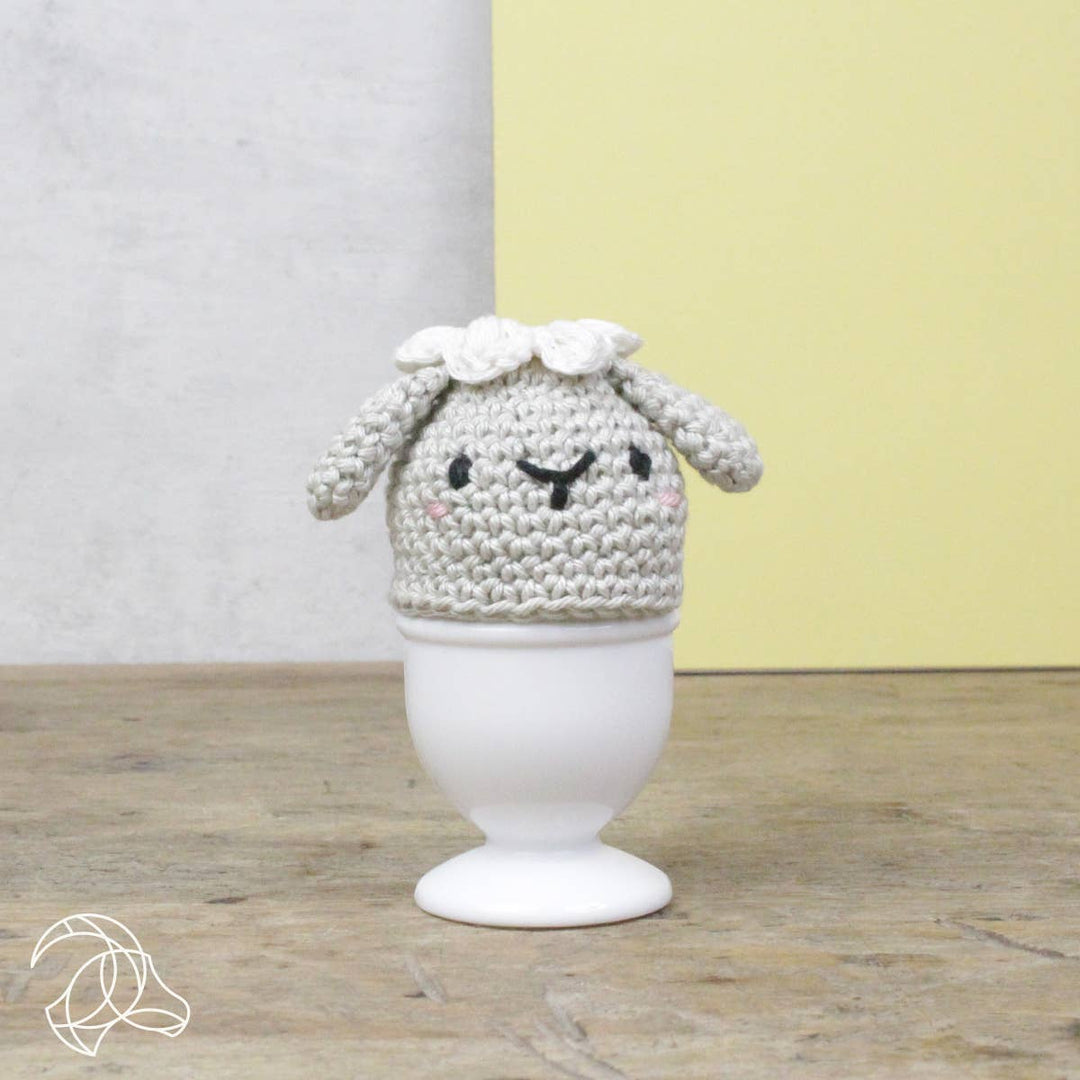 DIY Crochet Kit - Egg Warmers