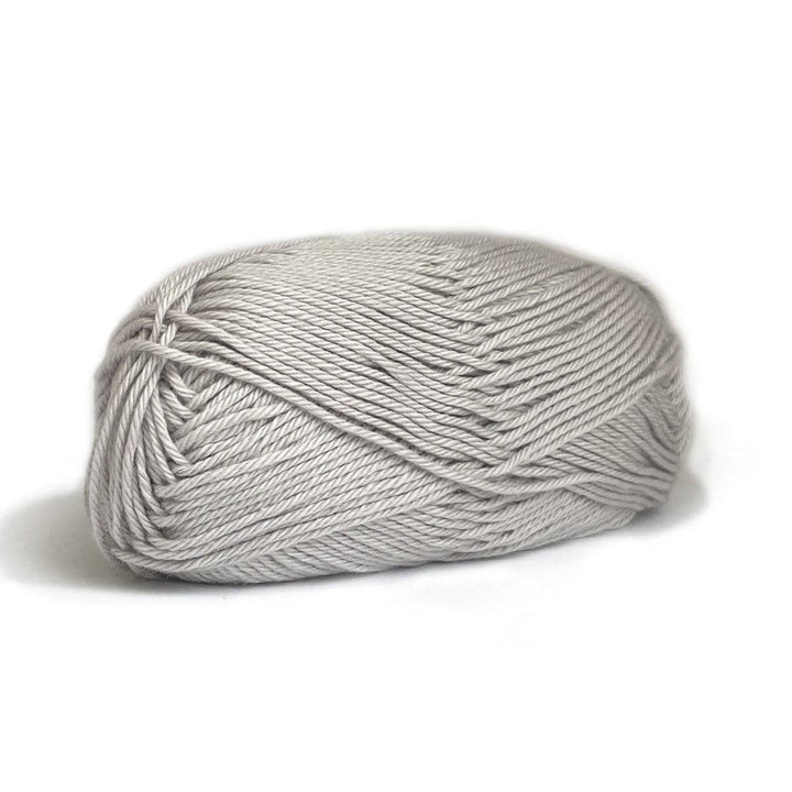 Kelbourne Woolens Skipper: sport weight un-mercerized cotton yarn