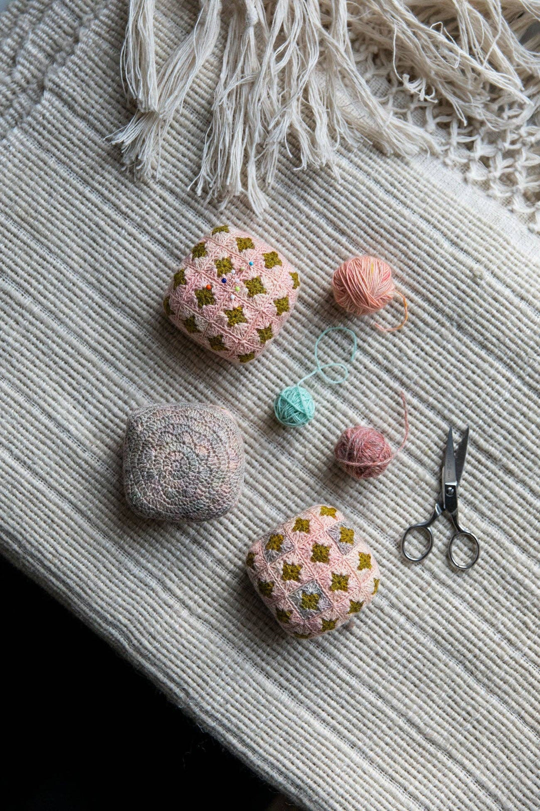 52 Weeks of Scrap Yarn: Projects for Crafters
