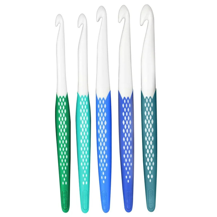 Prym Ergonomics Crochet Hook Set Large