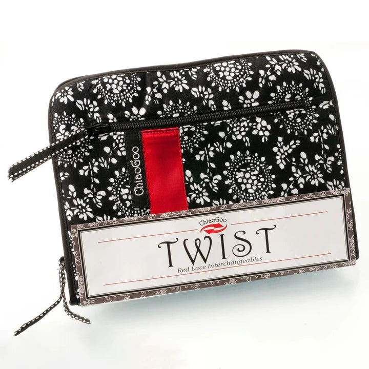 Chiaogoo TWIST SS Small Set 5" (US 2-8)