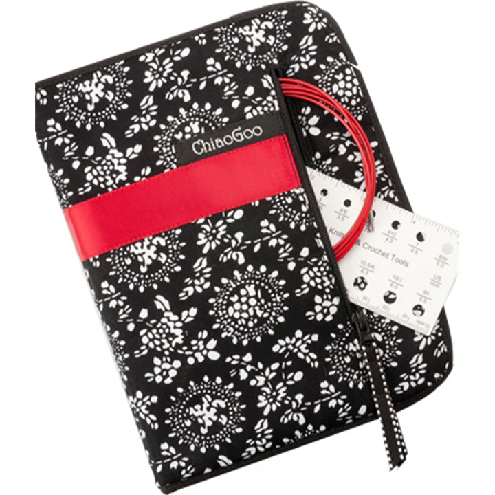 Chiaogoo TWIST SS Small Set 5" (US 2-8)