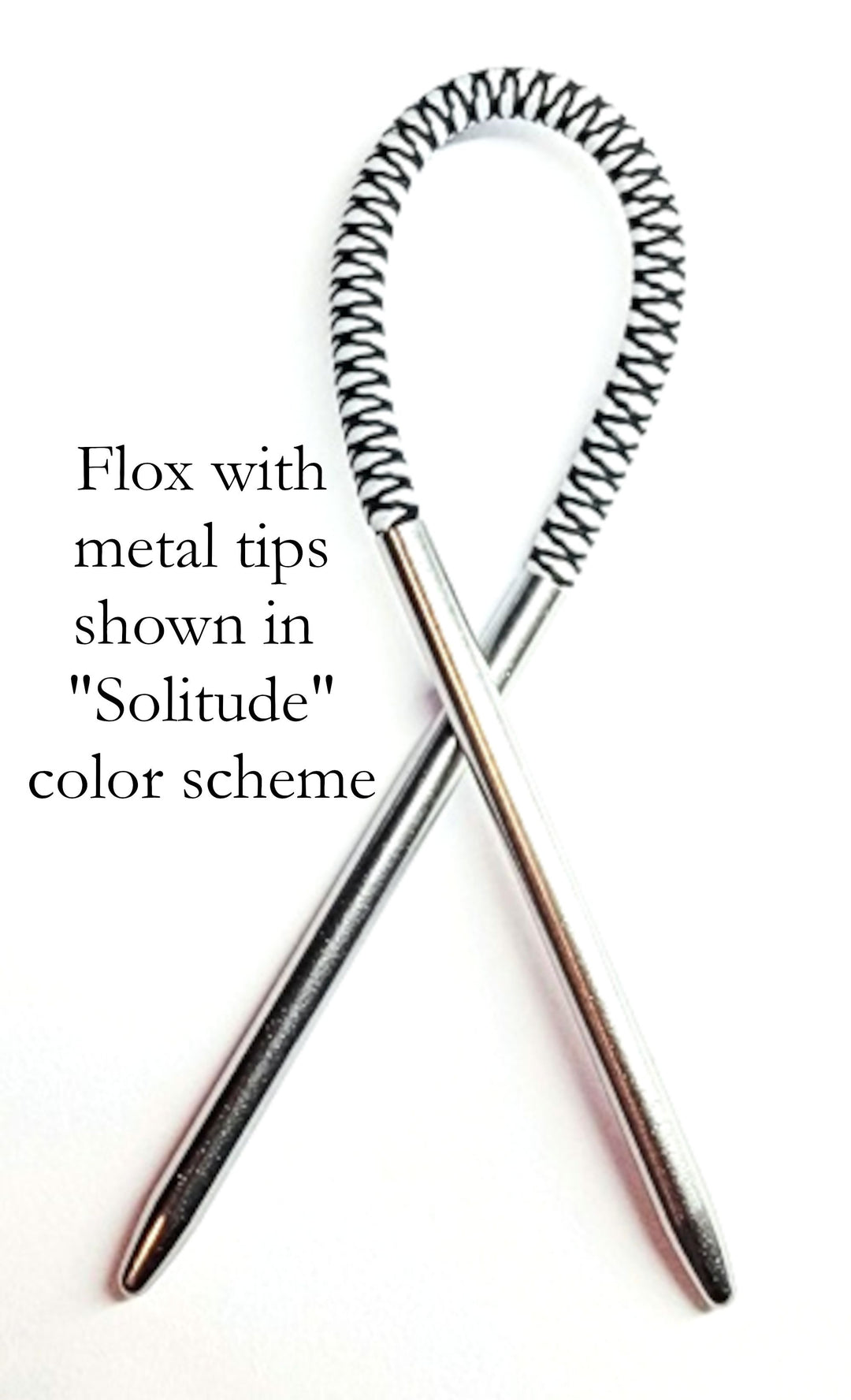Flox - knitting and crochet multi tool