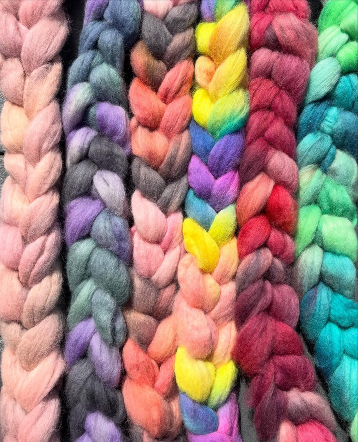 Colma Dyes Trunk Show
