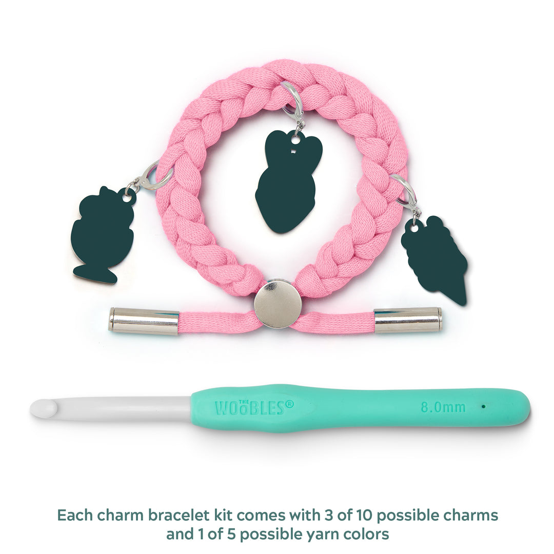 Secret Sweeties Charm Bracelet Kit